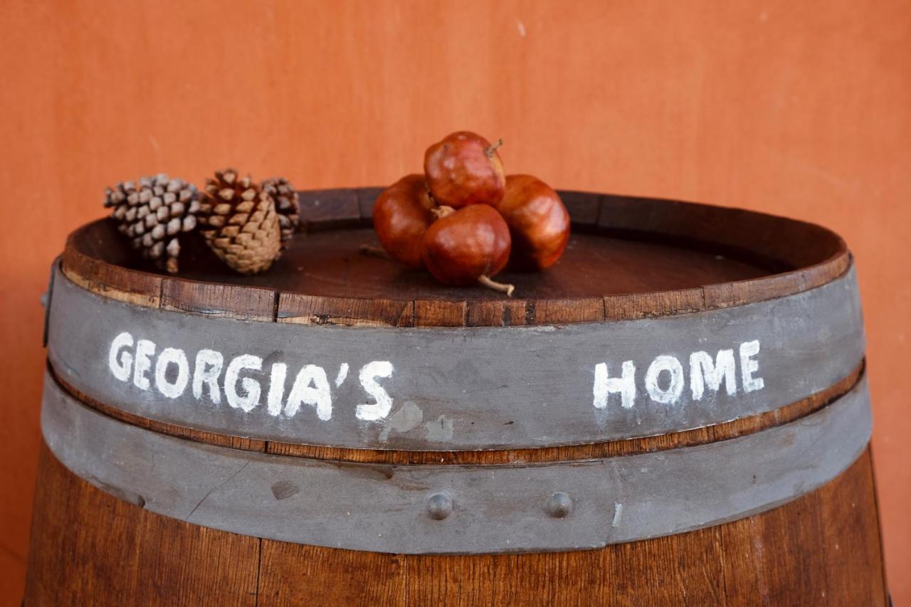 Georgia'S Home Monte Lopio Eksteriør bilde